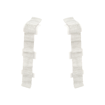 Соединитель Arbiton INDO 70 мм 19 Дуб Онтарио 2 штуки